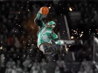 NBA Jam: On Fire Edition – bohaterowie SSX grają w kosza [WIDEO]