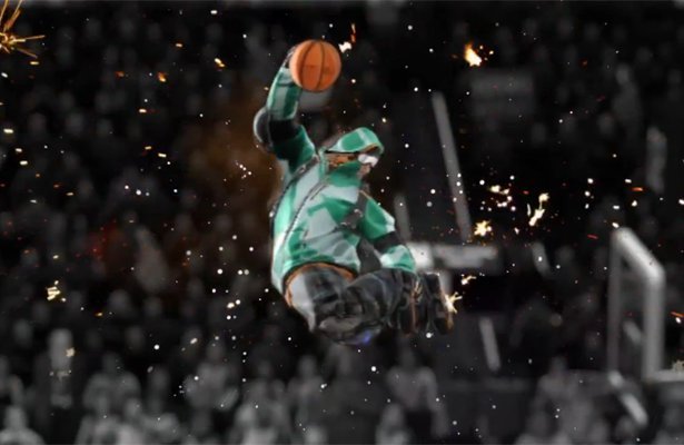 NBA Jam: On Fire Edition – bohaterowie SSX grają w kosza [WIDEO]