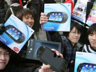 PlayStation Vita: Problemy i pierwsze niepotwierdzone informacje o japońskiej sprzedaży [WIDEO]