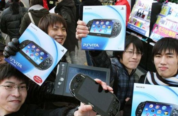 PlayStation Vita: Problemy i pierwsze niepotwierdzone informacje o japońskiej sprzedaży [WIDEO]