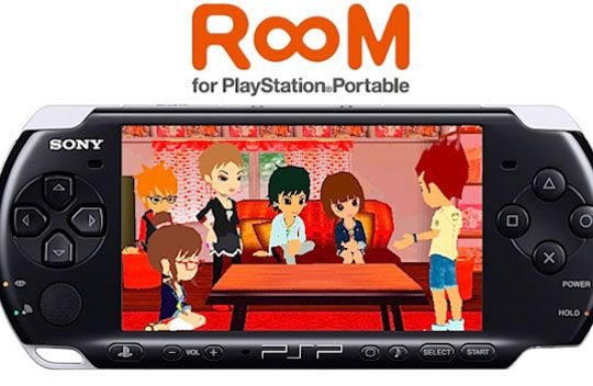 Sony anuluje projekt Room, społecznościowy odpowiednik HOME na PSP
