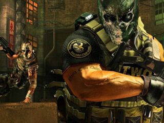 Army of Two: The 40th Day – poznaj swojego wroga [WIDEO]