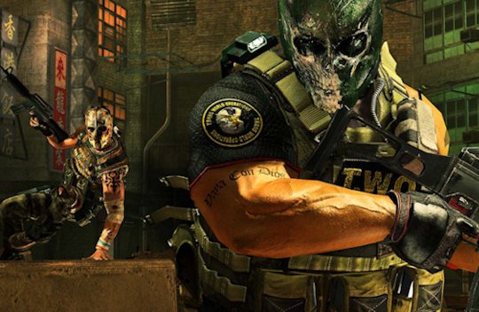 Army of Two: The 40th Day – poznaj swojego wroga [WIDEO]