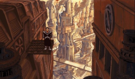 Beneath a Steel Sky Remastered. Kolejna klasyka na iPhone!