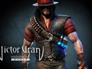 gamescom ´13: Victor Vran – hack´n´slash od&nbsp;twórców Tropico