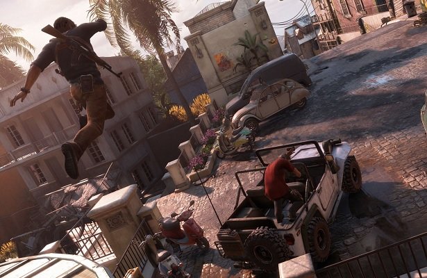 Uncharted 4: Jam jest Alfą i Omegą, ale pomówmy o becie [WIDEO]
