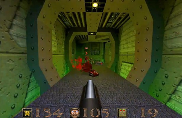 Pierwszy Quake w 52 minuty. Na poziomie hardcore! [WIDEO]