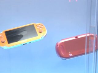 PlayStation Vita w kolorach tęczy i bez uciążliwych aktualizacji oprogramowania [WIDEO]