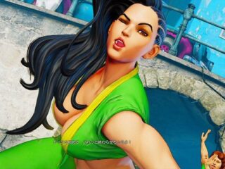 Street Fighter V: Pierwsze 10 minut trybu historii [WIDEO]
