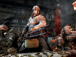 Metro: Last Light – Ostatni dodatek Chronicles Pack już jest [WIDEO]