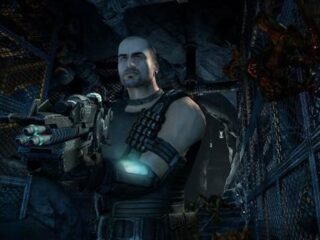 Red Faction: Arcade – THQ ujawnia nową odsłonę serii, na Xbox Live i PlayStation Network