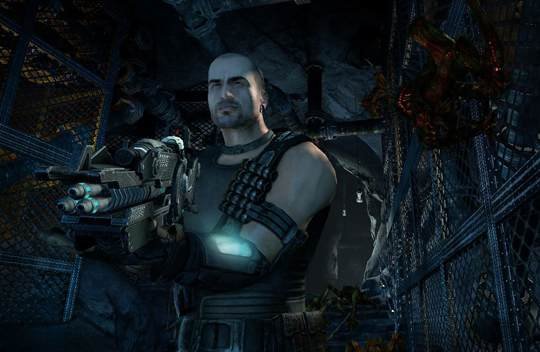 Red Faction: Arcade – THQ ujawnia nową odsłonę serii, na Xbox Live i PlayStation Network