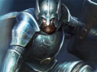 Guardians of Middle-Earth: Beregond vs. Felgrom [WIDEO]