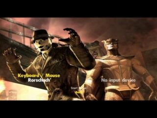 Konfigurator Live ? Watchmen: The End is Nigh Part 2