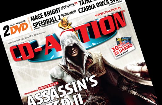 Assassin´s Creed II w Księdze Rekordów Guinnessa