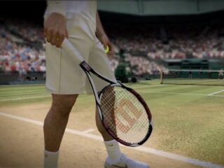 Grand Slam Tennis 2: Pierwszy tenis od EA na X360 i PS3 [WIDEO]