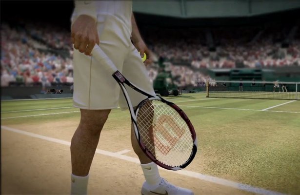 Grand Slam Tennis 2: Pierwszy tenis od EA na X360 i PS3 [WIDEO]