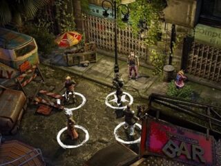 Wasteland 2: Director´s Cut – Trochę piękniejsze Pustkowia [WIDEO]