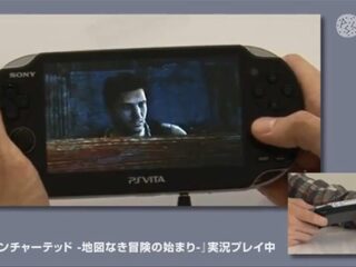 Uncharted: Golden Abyss – prawie 15 minut z kieszonkowym Nathanem Drake´iem [WIDEO]