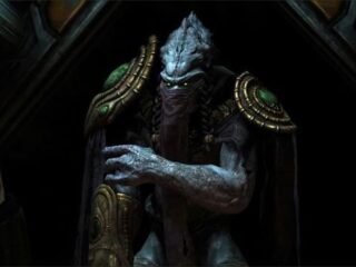 StarCraft II: Po prostu trailer. Z Jimem Raynorem i Zeratulem [WIDEO]