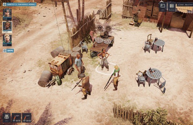 Jagged Alliance 3: Powstaje pełnoprawna kontynuacja marki [WIDEO]