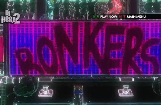 DJ Hero 2: Tryb kariery to Empire Mode [WIDEO]