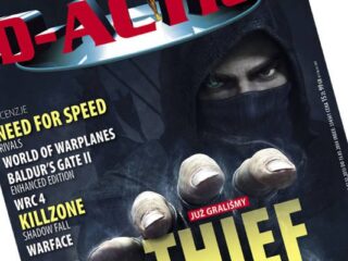 Zawartość CD-Action 01/2014