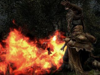 Dark Souls II: 12 minut gameplayu z&nbsp;trudnymi walkami i&nbsp;napisem „You Died” [WIDEO]