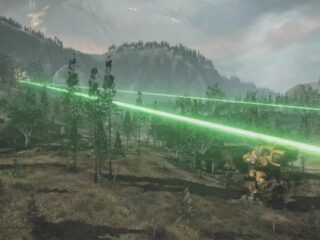 MechWarrior Online: Walka mechów w&nbsp;otwartym świecie [WIDEO]