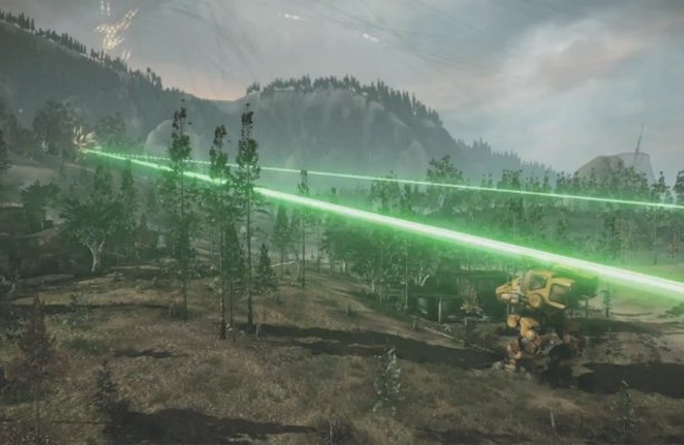 MechWarrior Online: Walka mechów w otwartym świecie [WIDEO]