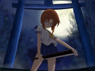Higurashi: When They Cry – Sukces w&nbsp;programie Greenlight i&nbsp;nowe tłumaczenie