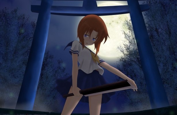 Higurashi: When They Cry – Sukces w programie Greenlight i nowe tłumaczenie