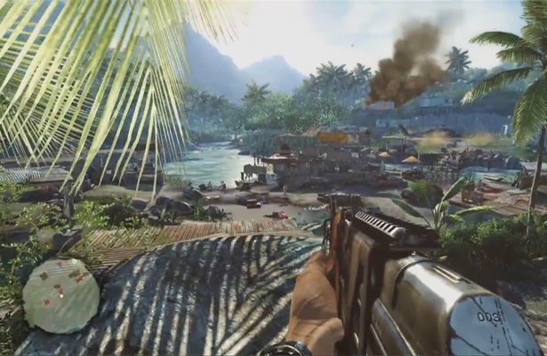 Far Cry 3: Alternatywne rozwiązanie problemu [WIDEO]
