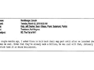 Call of Duty na dzień dobry #1: Dowód na to, że Infinity Ward spiskowało z EA?