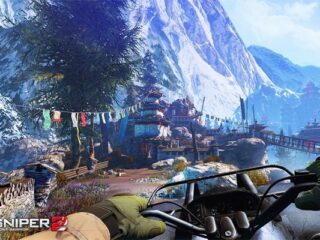 Sniper: Ghost Warrior 2 i Combat Wings: The Great Battles of World of War II – City Interactive ujawnia konkretne daty premier