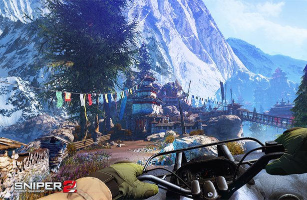 Sniper: Ghost Warrior 2 i Combat Wings: The Great Battles of World of War II – City Interactive ujawnia konkretne daty premier