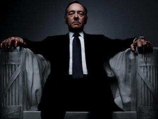 House of Cards: Zwiastun czwartego sezonu / Orędzie Franka Underwooda [WIDEO]