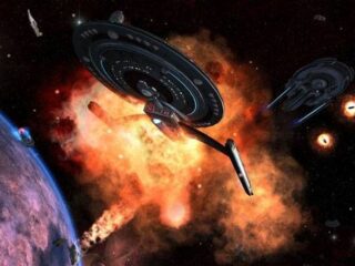 Star Trek Online w pierwszym kwartale 2010 roku, zamknięta beta tuż-tuż