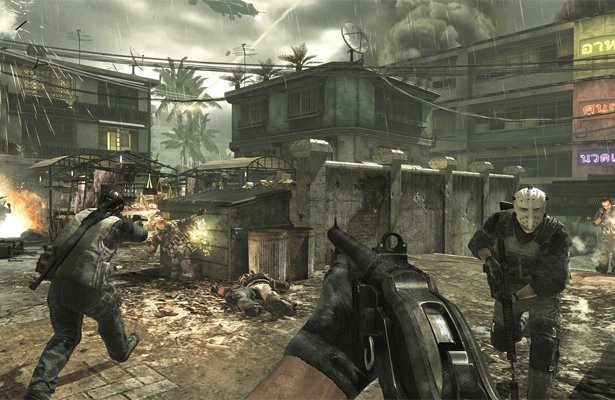 Call of Duty: Modern Warfare 3: „Silnik graficzny tej produkcji to Porsche”