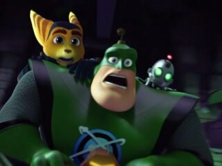 Ratchet & Clank mają fabułę [WIDEO]