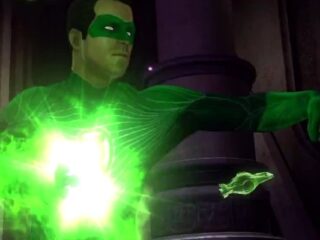 Green Lantern: Rise of the Manhunters – Trailer wersji na 3DS-a [WIDEO]