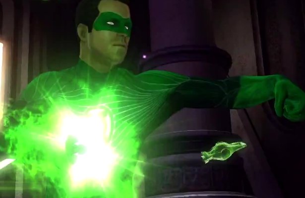 Green Lantern: Rise of the Manhunters – Trailer wersji na 3DS-a [WIDEO]