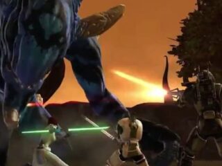 E3 2011: Star Wars: The Old Republic – Prezentacja gry [WIDEO]