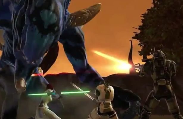 E3 2011: Star Wars: The Old Republic – Prezentacja gry [WIDEO]