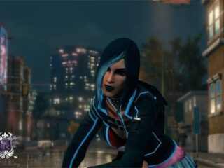 Saints Row: The Third – dev diary o gangu cyberpunkowych maniaków [WIDEO]