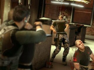 I znowu to samo: Ubisoft opóźnia Splinter Cell: Conviction na PC