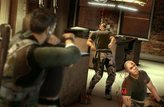 I znowu to samo: Ubisoft opóźnia Splinter Cell: Conviction na PC