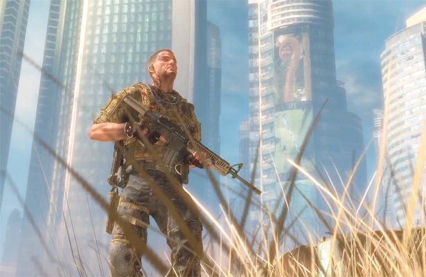 Spec Ops: The Line – PC-towe demo i wymagania sprzętowe
