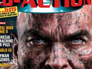 Zawartość CD-Action 11/2013