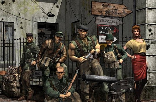 Commandos 4: (Jednak) trwają prace nad czwartą odsłoną popularnych „Komandosów”